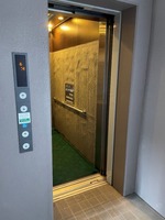 その他共有部:エレベーターは1基設置があります。