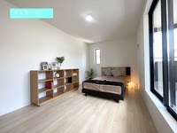 洋室:明るく心地の良い部屋は快適な空間づくりができます！